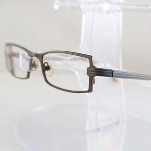 Prodesign Denmark Titanium glasses Brown